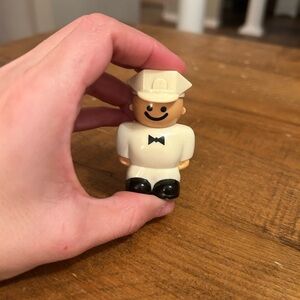 Vintage Tonka Mightys figurine as is